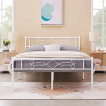 Cheap full online size bed frame